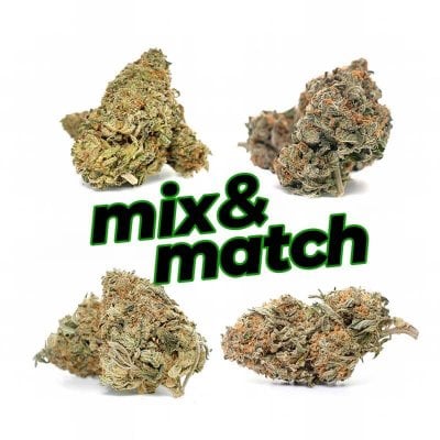 1 Ounce Mix and Match