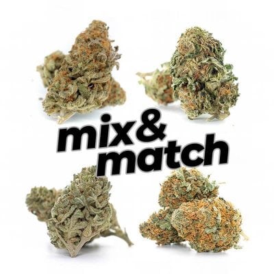 Mix and Match - 1 ounce