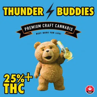 Thunder Buddies